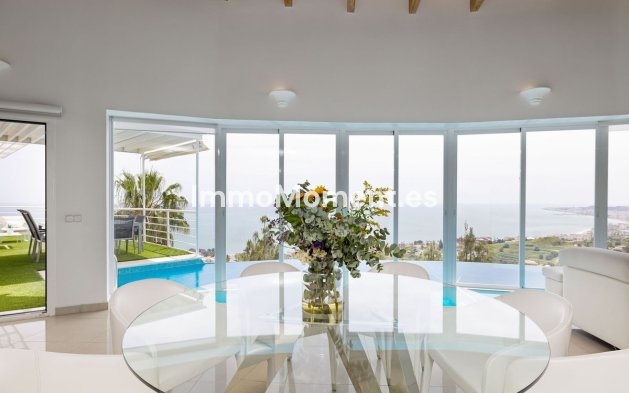 Wiederverkauf - Villa - Benalmadena - Benalmadena Costa