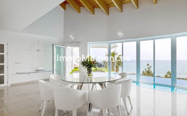 Wiederverkauf - Villa - Benalmadena - Benalmadena Costa