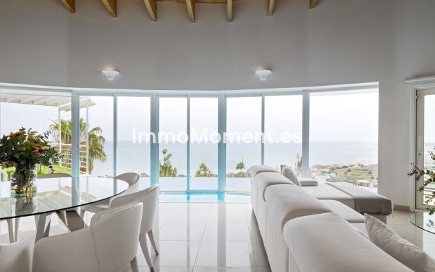 Wiederverkauf - Villa - Benalmadena - Benalmadena Costa