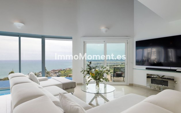 Wiederverkauf - Villa - Benalmadena - Benalmadena Costa