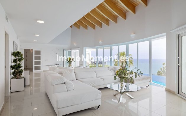 Wiederverkauf - Villa - Benalmadena - Benalmadena Costa