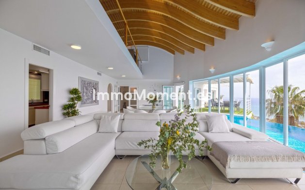 Wiederverkauf - Villa - Benalmadena - Benalmadena Costa