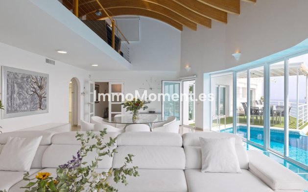 Wiederverkauf - Villa - Benalmadena - Benalmadena Costa