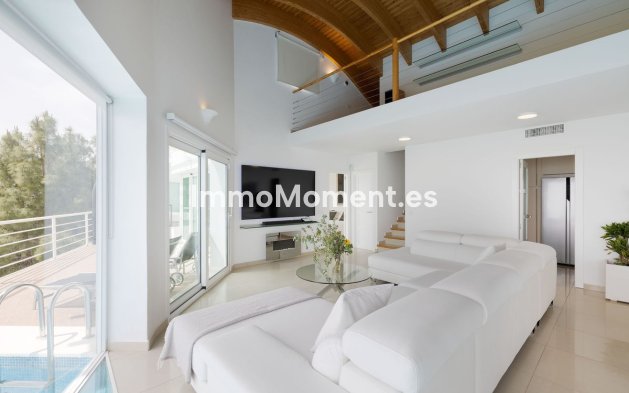 Wiederverkauf - Villa - Benalmadena - Benalmadena Costa