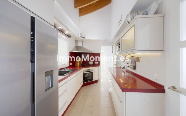 Wiederverkauf - Villa - Benalmadena - Benalmadena Costa