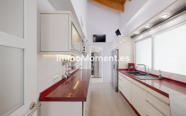 Wiederverkauf - Villa - Benalmadena - Benalmadena Costa