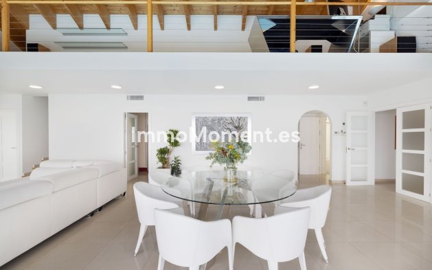 Wiederverkauf - Villa - Benalmadena - Benalmadena Costa