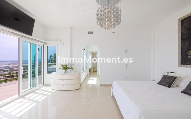 Wiederverkauf - Villa - Benalmadena - Benalmadena Costa
