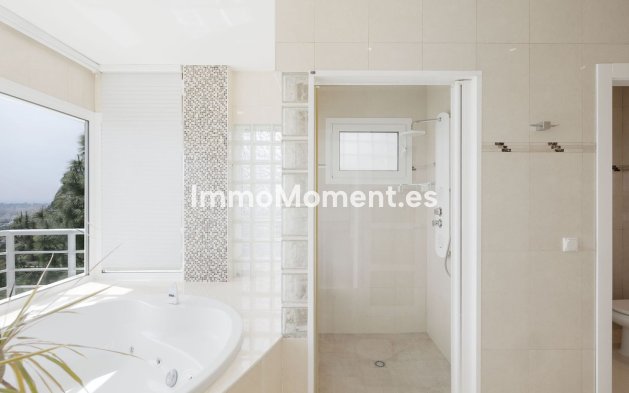 Wiederverkauf - Villa - Benalmadena - Benalmadena Costa