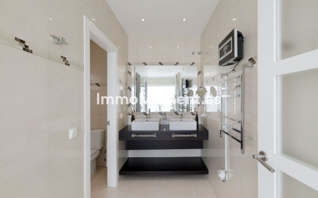 Wiederverkauf - Villa - Benalmadena - Benalmadena Costa