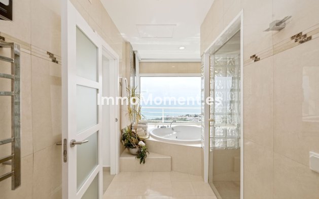 Wiederverkauf - Villa - Benalmadena - Benalmadena Costa