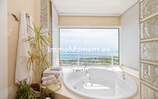 Wiederverkauf - Villa - Benalmadena - Benalmadena Costa