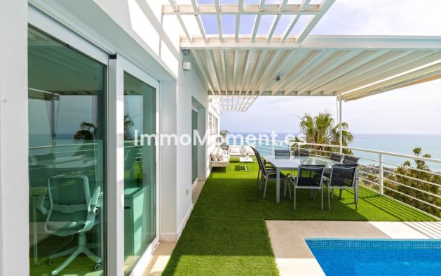 Wiederverkauf - Villa - Benalmadena - Benalmadena Costa