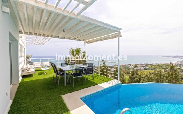 Wiederverkauf - Villa - Benalmadena - Benalmadena Costa