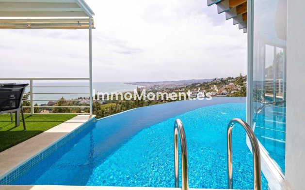 Wiederverkauf - Villa - Benalmadena - Benalmadena Costa