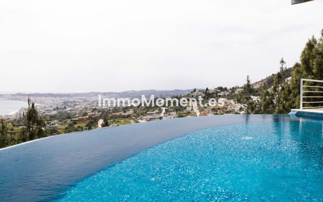 Wiederverkauf - Villa - Benalmadena - Benalmadena Costa