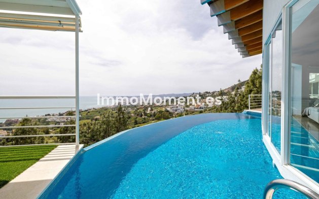 Wiederverkauf - Villa - Benalmadena - Benalmadena Costa