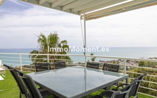 Wiederverkauf - Villa - Benalmadena - Benalmadena Costa