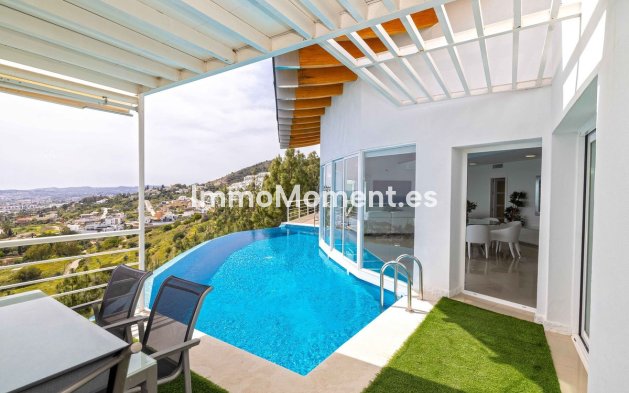 Wiederverkauf - Villa - Benalmadena - Benalmadena Costa