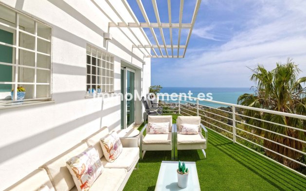 Wiederverkauf - Villa - Benalmadena - Benalmadena Costa
