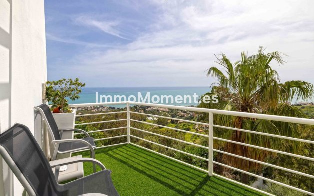 Wiederverkauf - Villa - Benalmadena - Benalmadena Costa