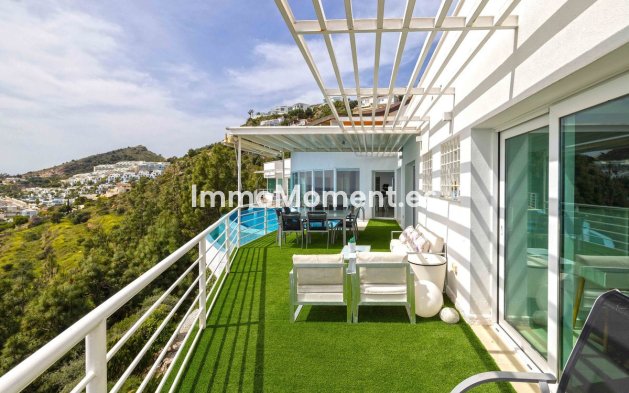 Wiederverkauf - Villa - Benalmadena - Benalmadena Costa