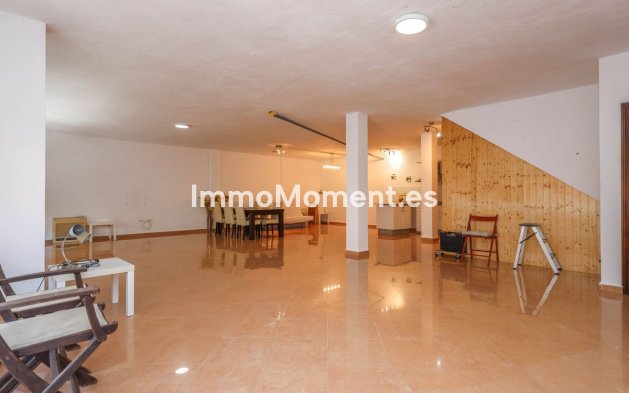 Revente - Maison mitoyenne - Intérieur                       - Guaro