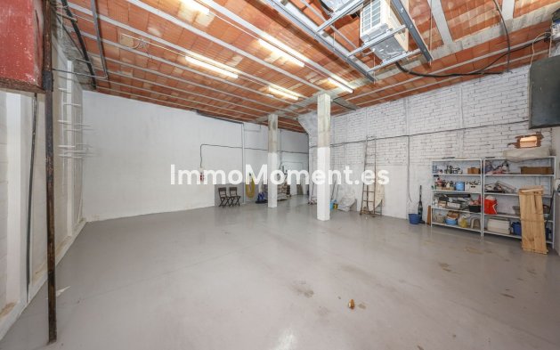 Revente - Maison mitoyenne - Intérieur                       - Guaro