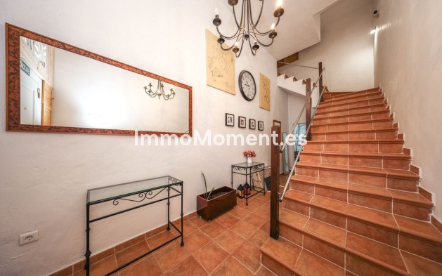 Revente - Maison mitoyenne - Intérieur                       - Guaro