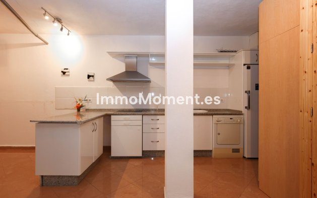 Revente - Maison mitoyenne - Intérieur                       - Guaro