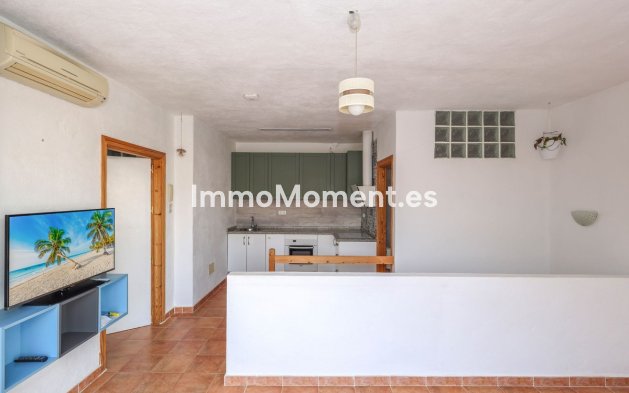 Revente - Maison mitoyenne - Intérieur                       - Guaro