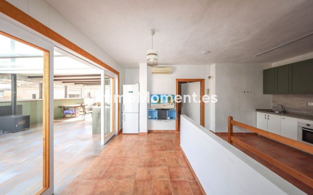 Revente - Maison mitoyenne - Intérieur                       - Guaro