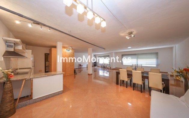 Revente - Maison mitoyenne - Intérieur                       - Guaro