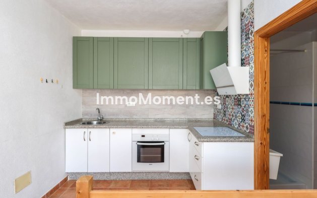 Revente - Maison mitoyenne - Intérieur                       - Guaro