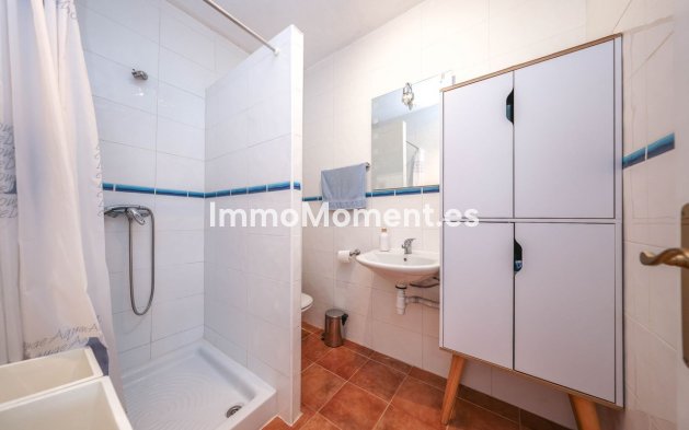 Revente - Maison mitoyenne - Intérieur                       - Guaro