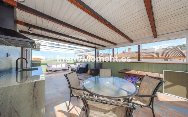 Revente - Maison mitoyenne - Intérieur                       - Guaro