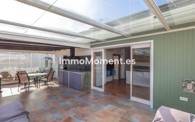 Revente - Maison mitoyenne - Intérieur                       - Guaro