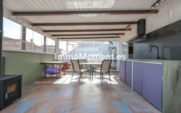 Revente - Maison mitoyenne - Intérieur                       - Guaro