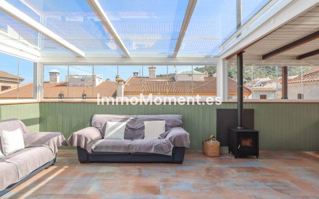 Revente - Maison mitoyenne - Intérieur                       - Guaro