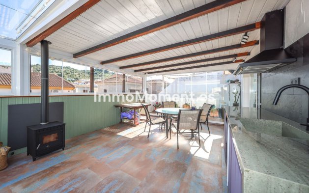 Revente - Maison mitoyenne - Intérieur                       - Guaro