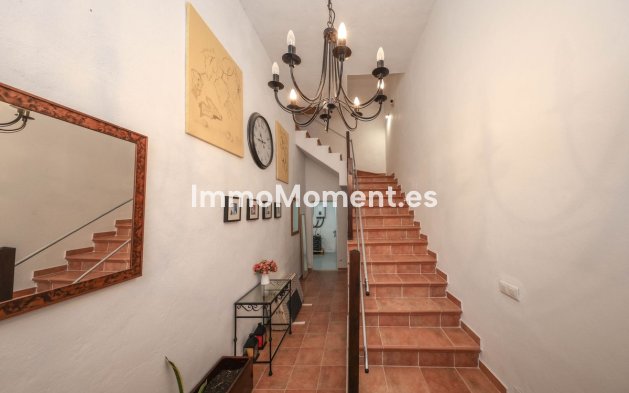 Revente - Maison mitoyenne - Intérieur                       - Guaro