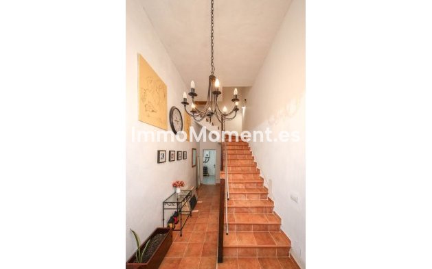 Revente - Maison mitoyenne - Intérieur                       - Guaro