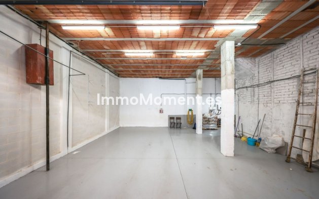 Revente - Maison mitoyenne - Intérieur                       - Guaro