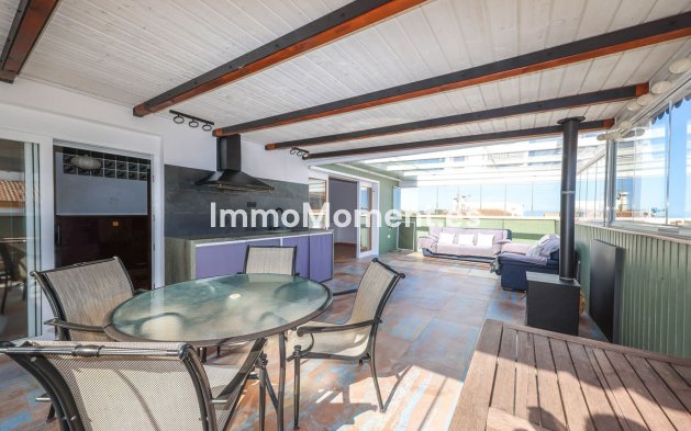 Revente - Maison mitoyenne - Intérieur                       - Guaro