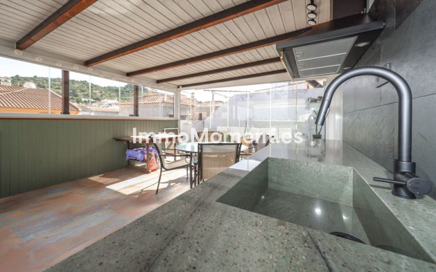 Revente - Maison mitoyenne - Intérieur                       - Guaro