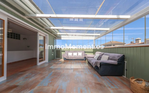 Revente - Maison mitoyenne - Intérieur                       - Guaro