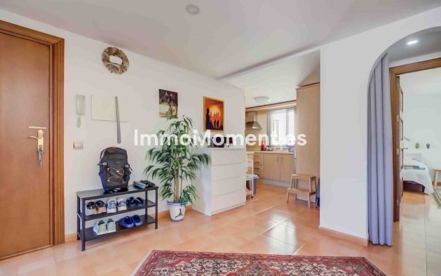 Revente - Appartement - Fuengirola - Fuengirola Centro