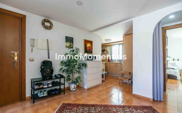 Revente - Appartement - Fuengirola - Fuengirola Centro