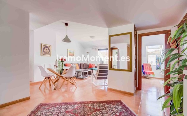 Revente - Appartement - Fuengirola - Fuengirola Centro