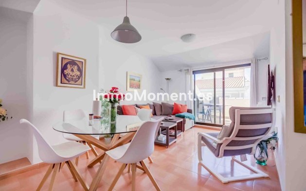 Revente - Appartement - Fuengirola - Fuengirola Centro